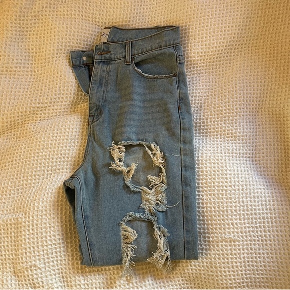 PRINCESS POLLY JEANS (NWOT) - Picture 8 of 8